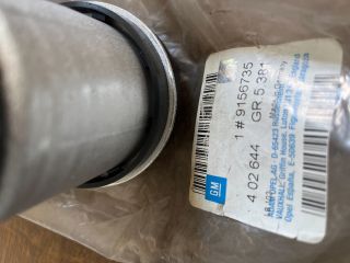 bontott OPEL MERIVA A Lengőkar Szilent