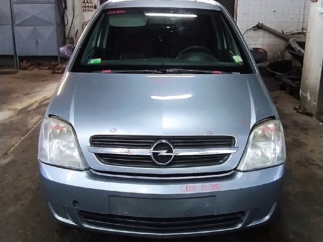 bontott OPEL MERIVA A Motorháztető Zárszerkezet