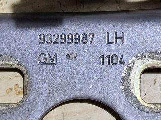 bontott OPEL MERIVA A Motorháztető Zsanér Pár