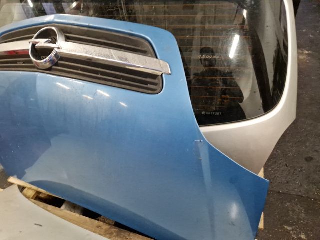 bontott OPEL MERIVA A Motorháztető