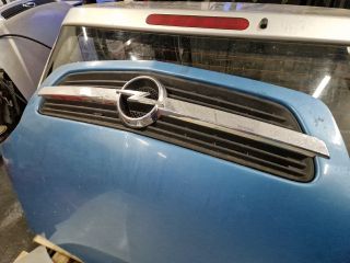 bontott OPEL MERIVA A Motorháztető