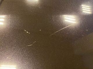 bontott OPEL MERIVA A Motorháztető