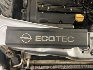 bontott OPEL MERIVA A Motorháztető