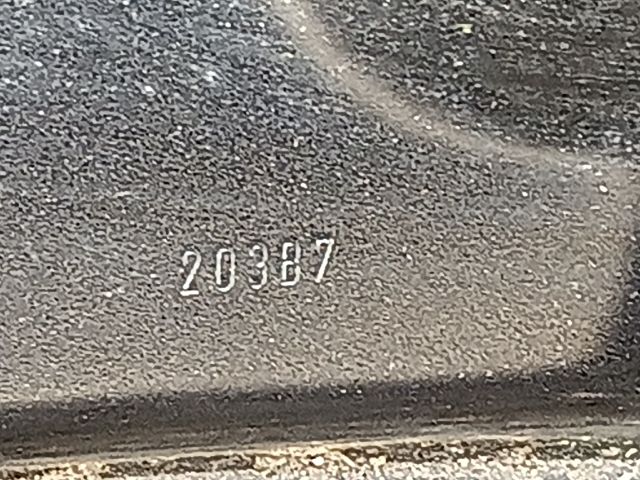 bontott OPEL MERIVA A Motorháztető