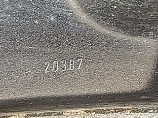 bontott OPEL MERIVA A Motorháztető