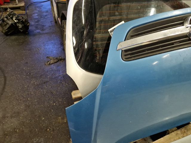 bontott OPEL MERIVA A Motorháztető