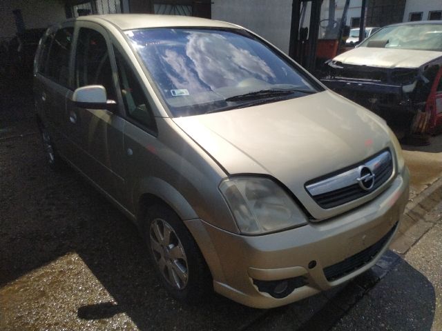 bontott OPEL MERIVA A Motorháztető