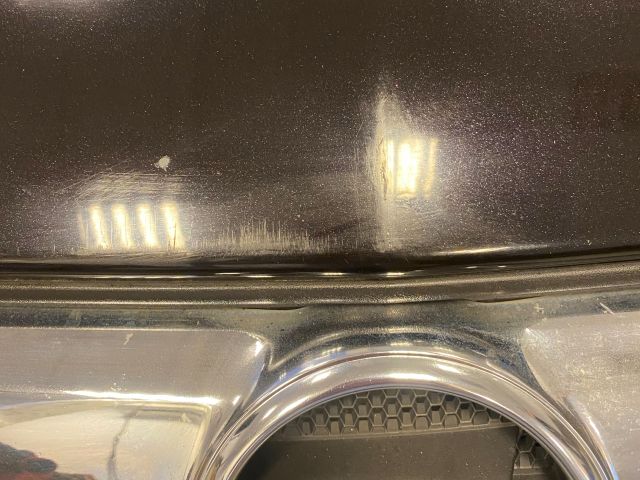 bontott OPEL MERIVA A Motorháztető