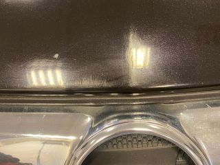 bontott OPEL MERIVA A Motorháztető