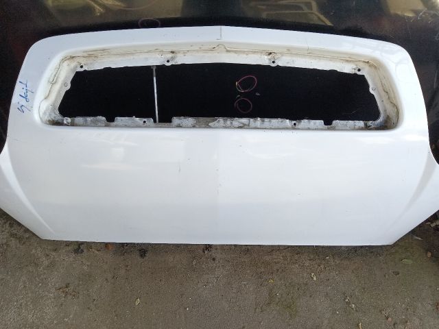 bontott OPEL MERIVA A Motorháztető