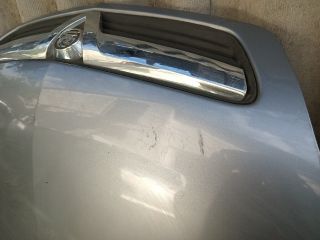 bontott OPEL MERIVA A Motorháztető