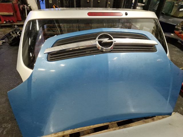 bontott OPEL MERIVA A Motorháztető