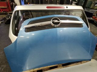 bontott OPEL MERIVA A Motorháztető