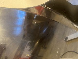 bontott OPEL MERIVA A Motorháztető