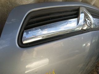 bontott OPEL MERIVA A Motorháztető