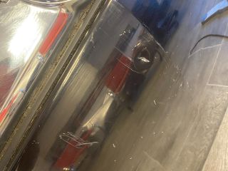 bontott OPEL MERIVA A Motorháztető