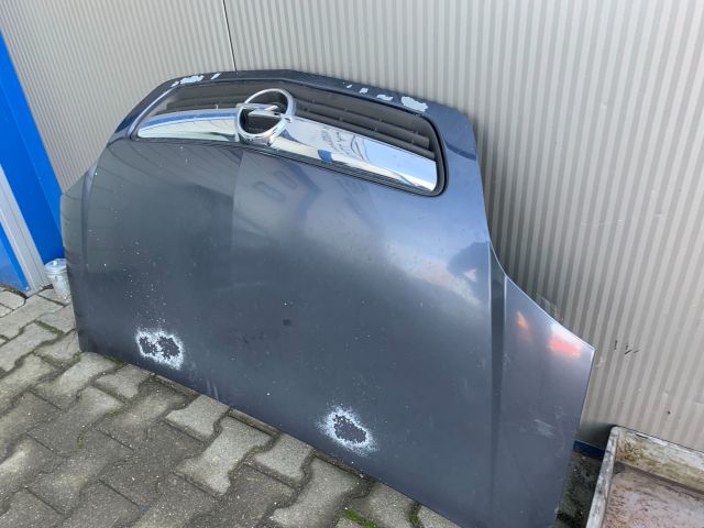 bontott OPEL MERIVA A Motorháztető