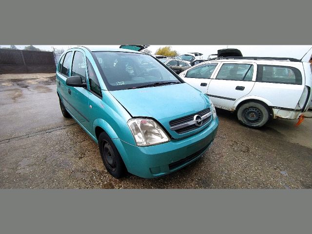 bontott OPEL MERIVA A Motorháztető