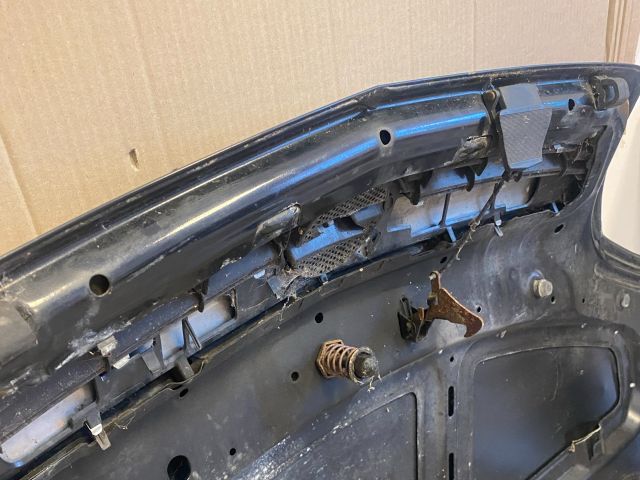 bontott OPEL MERIVA A Motorháztető