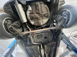 bontott OPEL MERIVA A Motorháztető