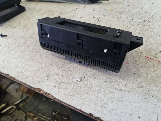 bontott OPEL MERIVA A Multifunkciós Kijelző