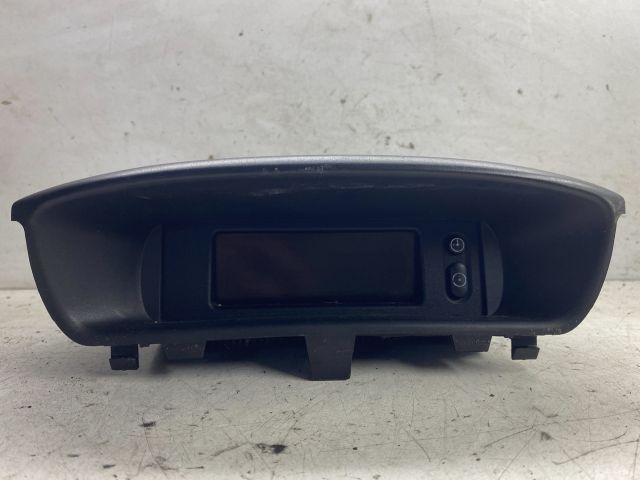 bontott OPEL MERIVA A Multifunkciós Kijelző