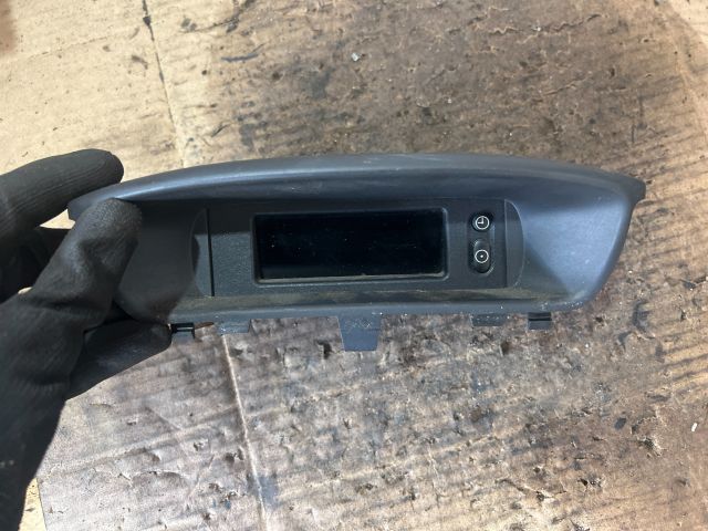 bontott OPEL MERIVA A Multifunkciós Kijelző