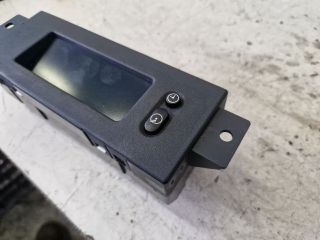 bontott OPEL MERIVA A Multifunkciós Kijelző