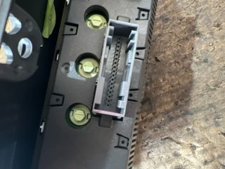 bontott OPEL MERIVA A Multifunkciós Kijelző