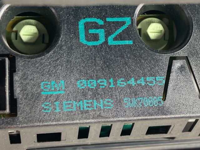 bontott OPEL MERIVA A Multifunkciós Kijelző