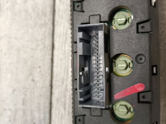 bontott OPEL MERIVA A Multifunkciós Kijelző