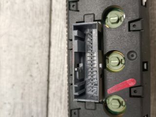 bontott OPEL MERIVA A Multifunkciós Kijelző