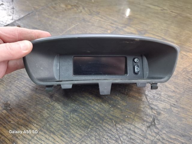 bontott OPEL MERIVA A Multifunkciós Kijelző