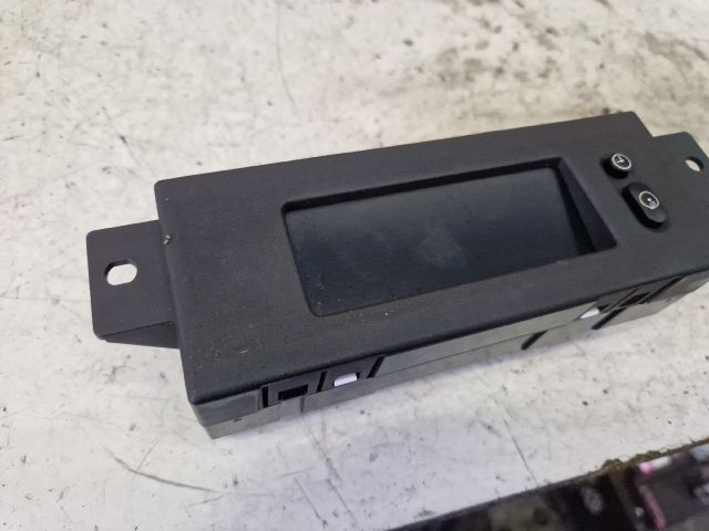 bontott OPEL MERIVA A Multifunkciós Kijelző