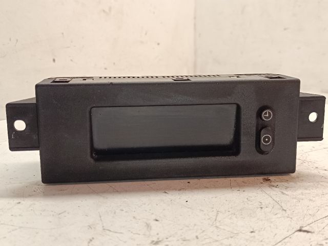 bontott OPEL MERIVA A Multifunkciós Kijelző