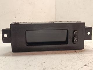 bontott OPEL MERIVA A Multifunkciós Kijelző