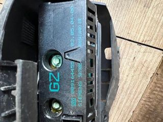 bontott OPEL MERIVA A Multifunkciós Kijelző