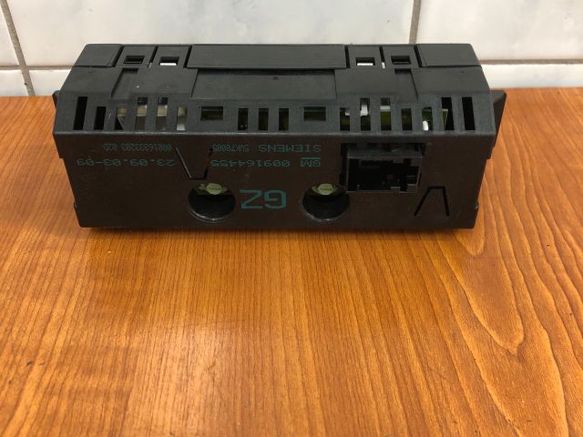 bontott OPEL MERIVA A Multifunkciós Kijelző