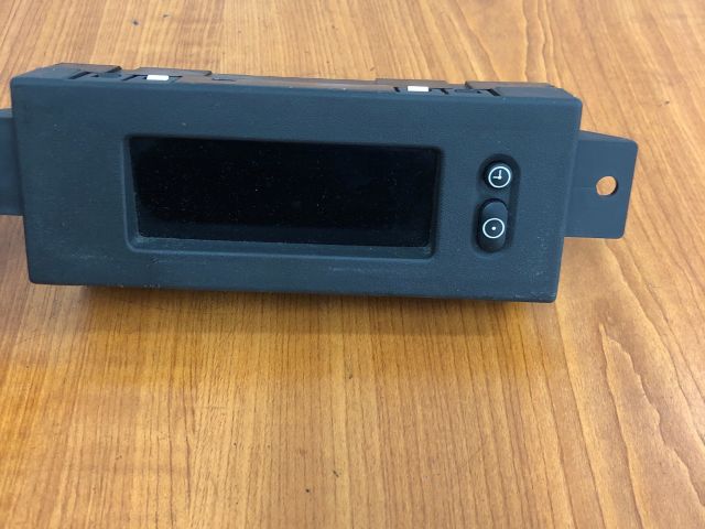 bontott OPEL MERIVA A Multifunkciós Kijelző