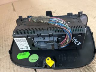 bontott OPEL MERIVA A Multifunkciós Kijelző