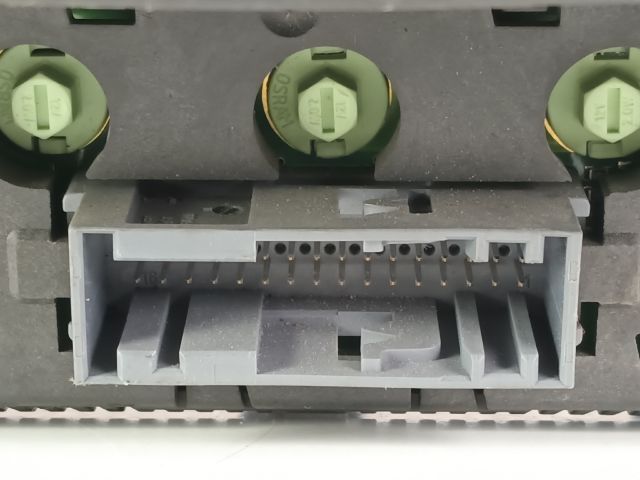 bontott OPEL MERIVA A Multifunkciós Kijelző