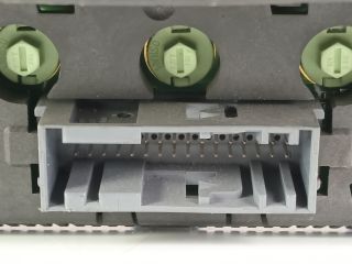 bontott OPEL MERIVA A Multifunkciós Kijelző