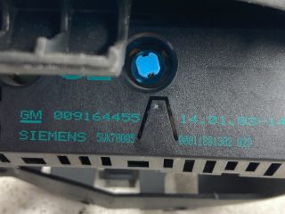 bontott OPEL MERIVA A Multifunkciós Kijelző