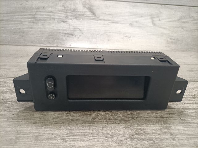 bontott OPEL MERIVA A Multifunkciós Kijelző