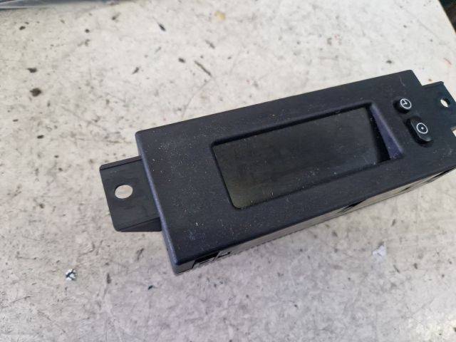 bontott OPEL MERIVA A Multifunkciós Kijelző