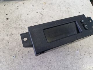 bontott OPEL MERIVA A Multifunkciós Kijelző