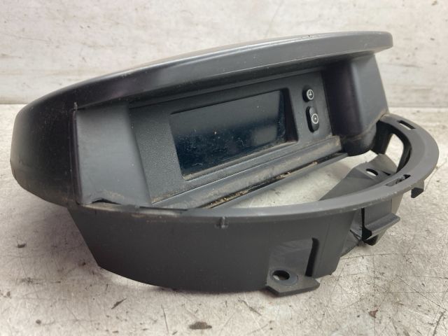 bontott OPEL MERIVA A Multifunkciós Kijelző