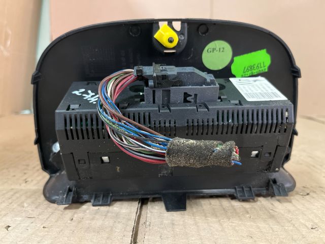 bontott OPEL MERIVA A Multifunkciós Kijelző