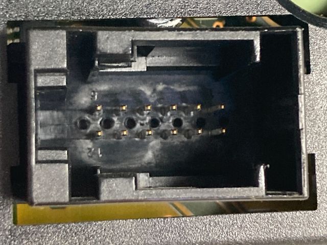 bontott OPEL MERIVA A Multifunkciós Kijelző