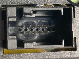 bontott OPEL MERIVA A Multifunkciós Kijelző